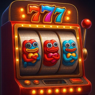 🎰 Слоты NFT коллекции logo