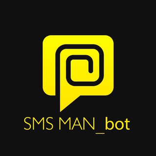 SMS-MAN BOT logo