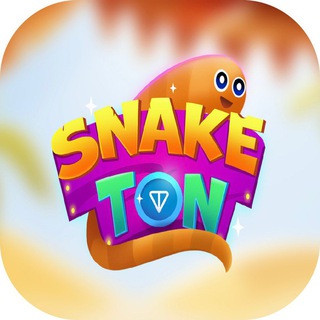 SnakeTON 🐍 logo