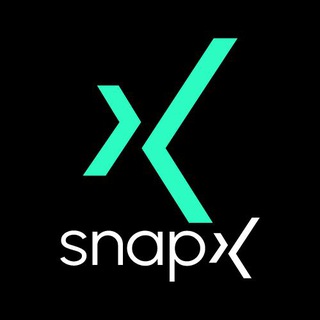 SnapX logo