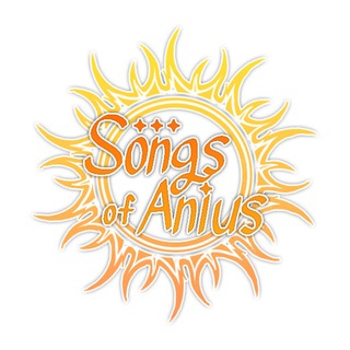 Songs of Anius logo