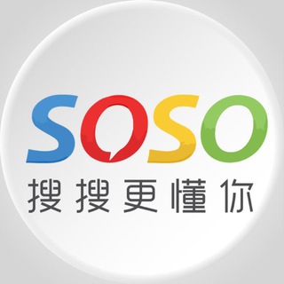 SOSO🤖AI搜索 logo
