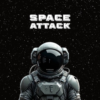 Space Attack logo