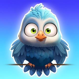 Space Birds logo