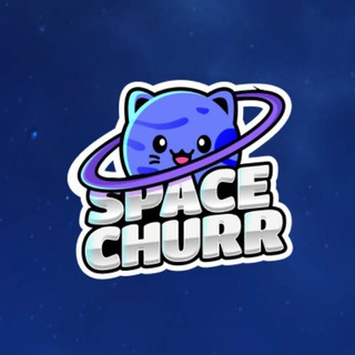 SPACE CHURR logo