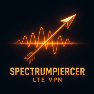 SpectrumPierserLTE VPN 🏹 logo