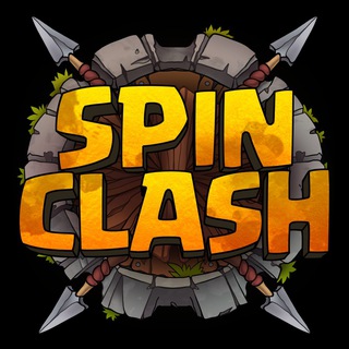 Spin Clash logo