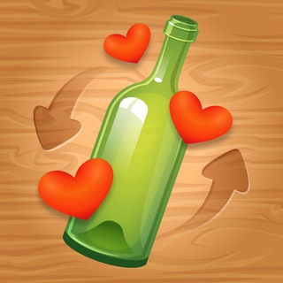 Spin the Bottle logo