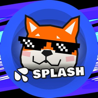 SPLASH App logo