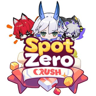 Spot Zero Crush logo