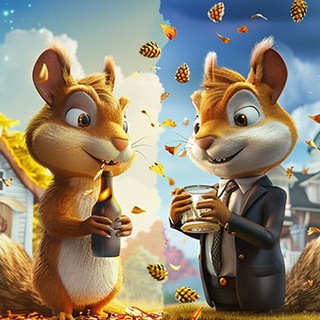 SquirrelLegend logo