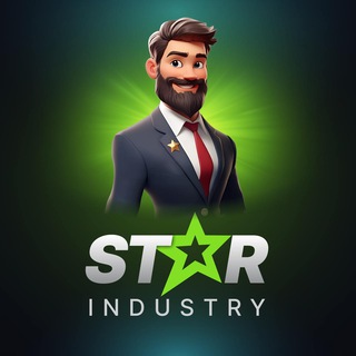 Star Industry Game ⭐️ logo