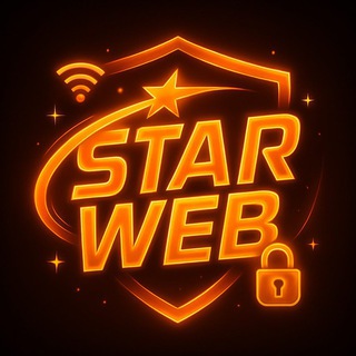 StarWeb | Private VPN🤖💫 logo