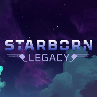 Starborn Legacy logo
