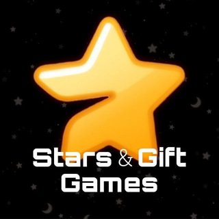 Stars & Gift Games🎁 logo