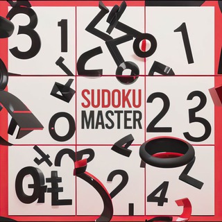 Sudoku Master Game logo