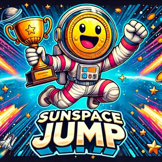 SunSpace JUMP logo