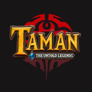 Taman - Heroes Kombat logo