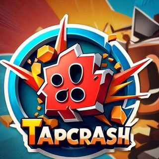 Tap Crash logo