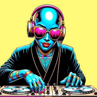 TAP DJ logo
