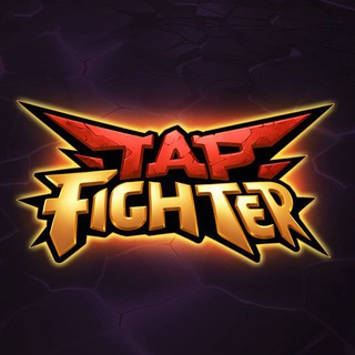 Tap Fighter Game logo