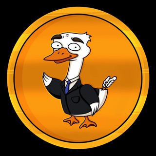 Tap Goose Adventure logo