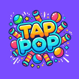 TapPop logo