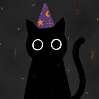 Таро Мяу | Tarot Meow Bot logo