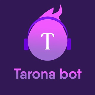 Tarona Bot | Shazam logo