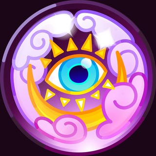Taroscope | tarot readings logo