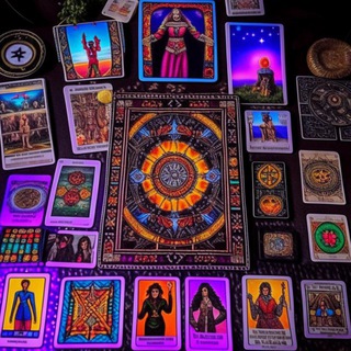 TAROT Daily Readings 👌 logo