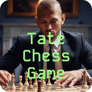 Tate Chess Game logo