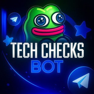 Tech Checks Bot logo