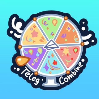 TelegCombine - бот для розыгрышей logo