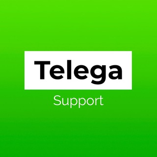 Telega.io — Technical Support logo