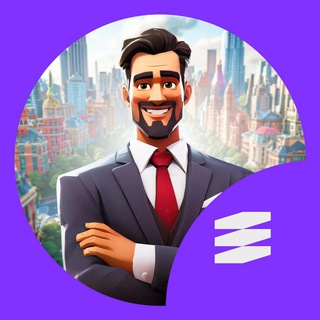 Telegramopoly Game logo