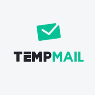 Temp Mail ✉️ Official Bot logo