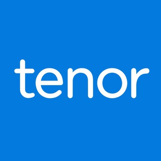 Tenor GIF Search logo