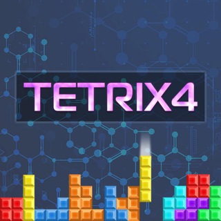 TetriX4 logo