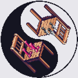 The 2 Chairs logo