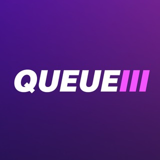 The Queue logo