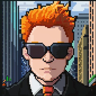 The Wall Street логотип