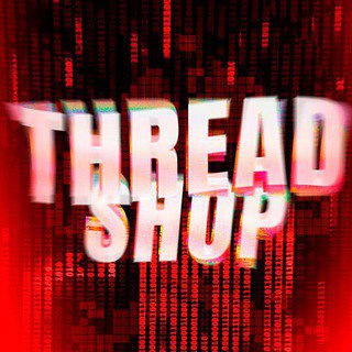 THREAD SHOP logo