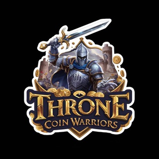 Throne: Coin Warriors logo
