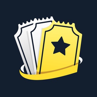 Tickets • Розыгрыши logo