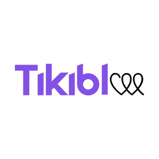 Tikible💜 - Anonymous chat | Dating | Talk logo