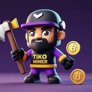 Tiko Miner logo