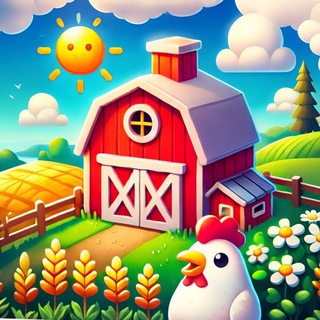 Tiny Farm Game logo