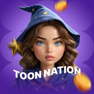ToON Nation logo