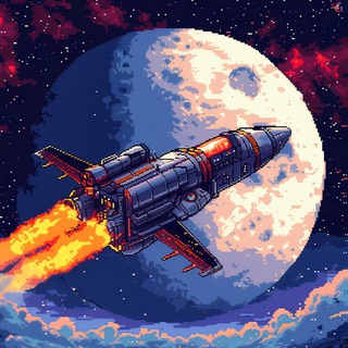 To The Moon! logo